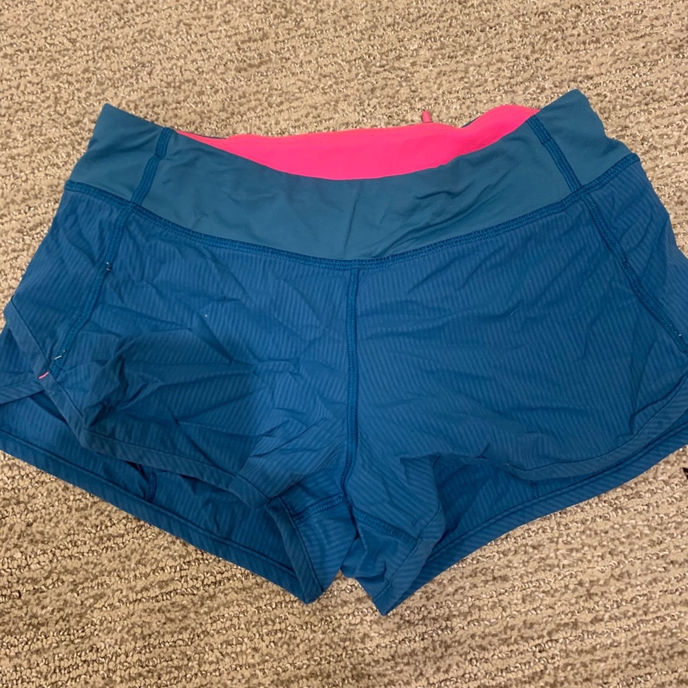Ivivva shorts(kids lululemon)